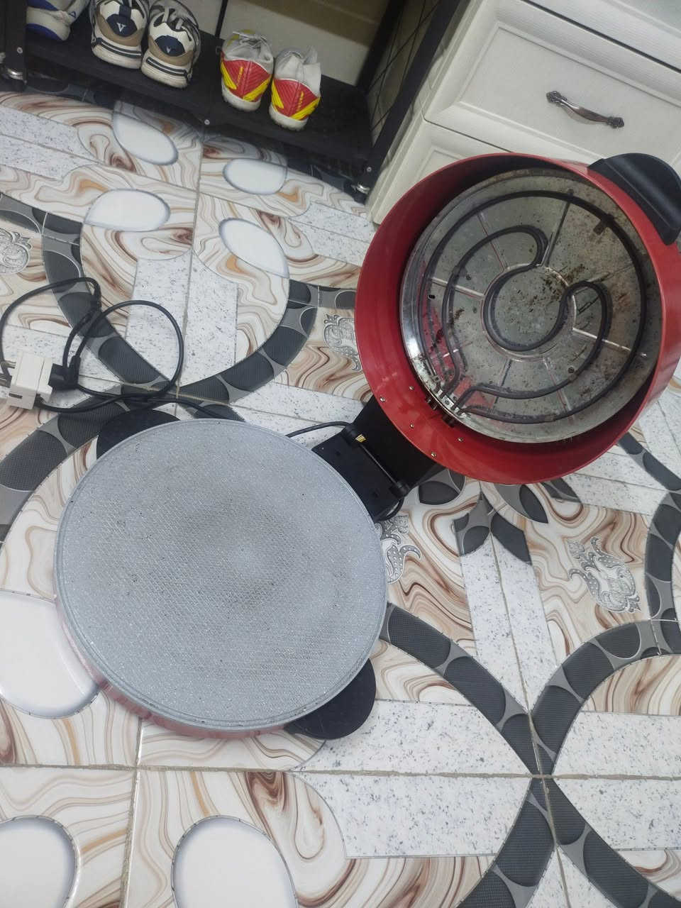 اوفن خاص للبيتزا ولحم بعجين يشهد الله نوعيه فول يجنن بشغل سعر 25


**إذا كنت صاحب هذا الإعلان وتريد حذفه لأي سبب، رجاءا أرسل رسالة إلى الدعم الفني**