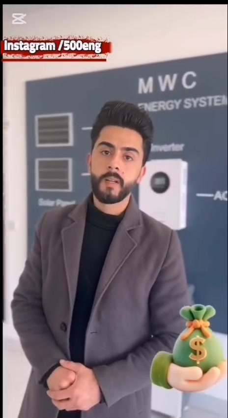 السلام عليكم

​وداعاً لانقطاع الكهرباء وارتفاع الفواتير! ☀️
امتلك منظومة طاقة شمسية متكاملة تشغّل بكفاءة عالية وبأقل تكلفة. ولفترة محدودة وبايدي كادر ومهندسيين محترفين وشد المنظومة مجاني
ولدينا عروض أقساط


**إذا كنت صاحب هذا الإعلان وتريد حذفه لأي سبب، رجاءا أرسل رسالة إلى الدعم الفني**