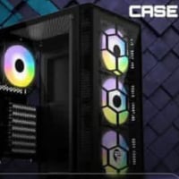 كيس كمبيوتر • ٤ مروحات • النجف