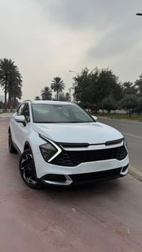 سبورتج  فول مواصفات 2025 للبيع  230  الاتصال على الرقم    07701890655