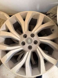 ويل رانج • ٤ قطع • البصرة