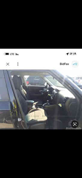 السلام عليكم كيا صول 2019 امريكي ماشيه 56 مايل محرك 1600 gdi  رقم بغداد كير محرك تبريد بالكرتون دهن فلاتر مي راديتر ادامه كلها جديده ضرر والسونار  موجود وصور الحادث موجوده حادث خفيف راديترات بلاديه وكلشي بلادي بدون ايرباك نقصها صدر امامي نص عمر سياره جديده جدا رايدها  115 وبيها مجال بسيط مكانها بغداد الدولعي ***********
