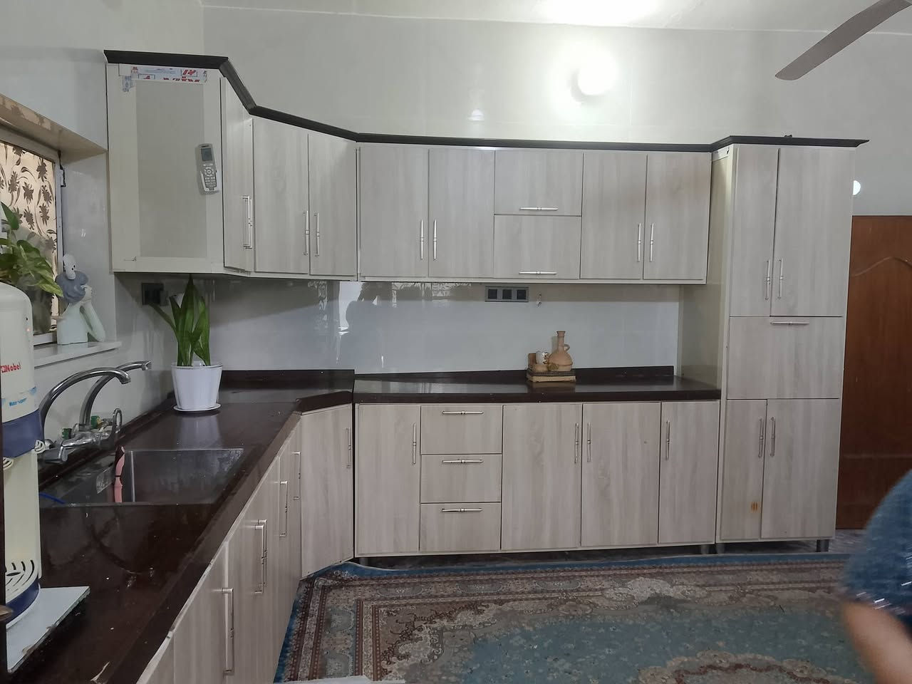 كاونترالبيع 
الارضي خمسه متر 
معلق ثلاث امتار ونص


**إذا كنت صاحب هذا الإعلان وتريد حذفه لأي سبب، رجاءا أرسل رسالة إلى الدعم الفني**