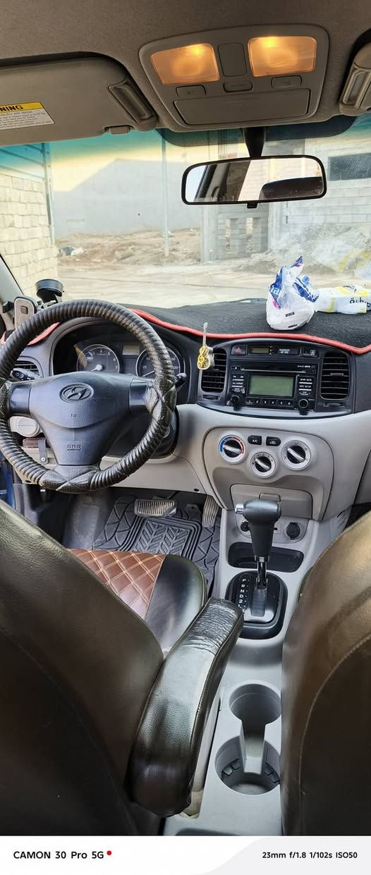 السلام عليكم
هونداي اكسنت للبيع  موديل2010 

وارد امريكي 

رقم بغداد بأسمي

گير مكينه شرط 

تبريد وتدفئه شرط

ضرر تبديل جاملغ امامي 

مكاني موصل السعر 95

الهاتف ‏‪***********‬‏
