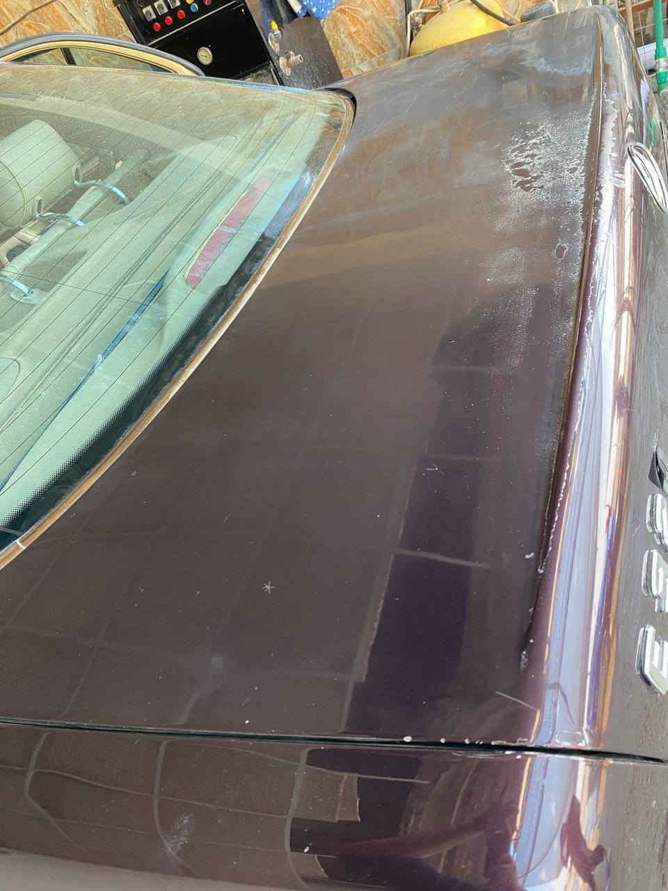 السلام عليكم 🌺🌹
اخوان اي واحد عنده سياره مهموله داخلها وكشرها جارد وتعبان مستعد اعيدها اله وهذا نموذج من شغلي
هـ: *********** بيه واتساب 🫡
