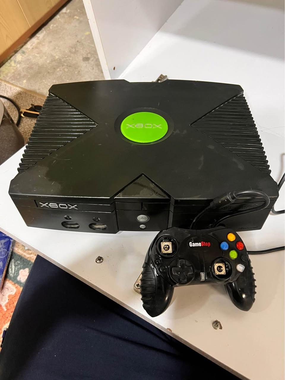 Xbox orginal أربيل, العراق


**إذا كنت صاحب هذا الإعلان وتريد حذفه لأي سبب، رجاءا أرسل رسالة إلى الدعم الفني**