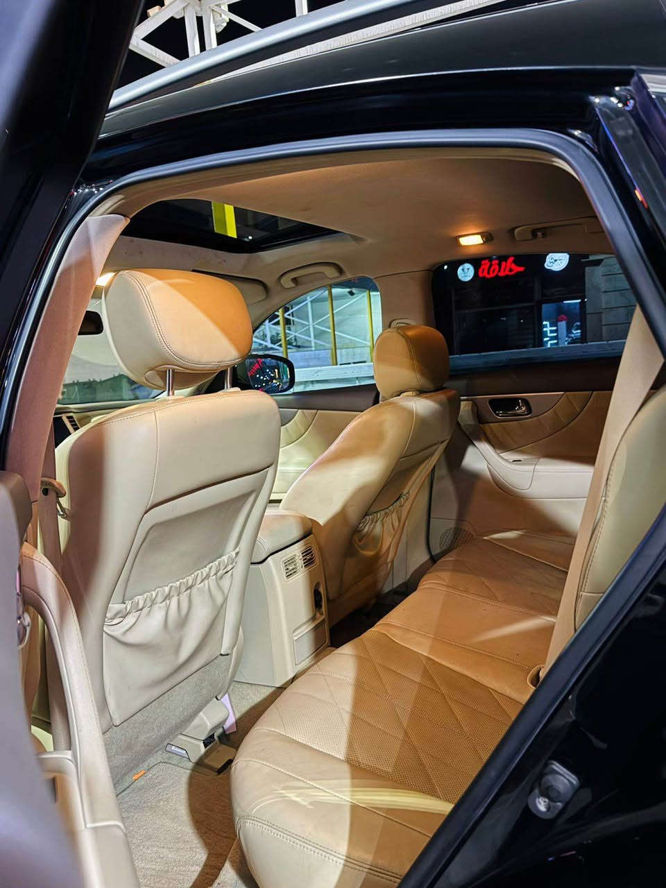 انفنتي qx70 
السيارة خليجية مكفولة من كل شي الموديل 2020
ماشية 107الف كيلو متر 

مغلفة ppf دهل اوران, واسط


**إذا كنت صاحب هذا الإعلان وتريد حذفه لأي سبب، رجاءا أرسل رسالة إلى الدعم الفني**