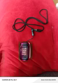 جهاز قياس نبض • نبض القلب • طبي