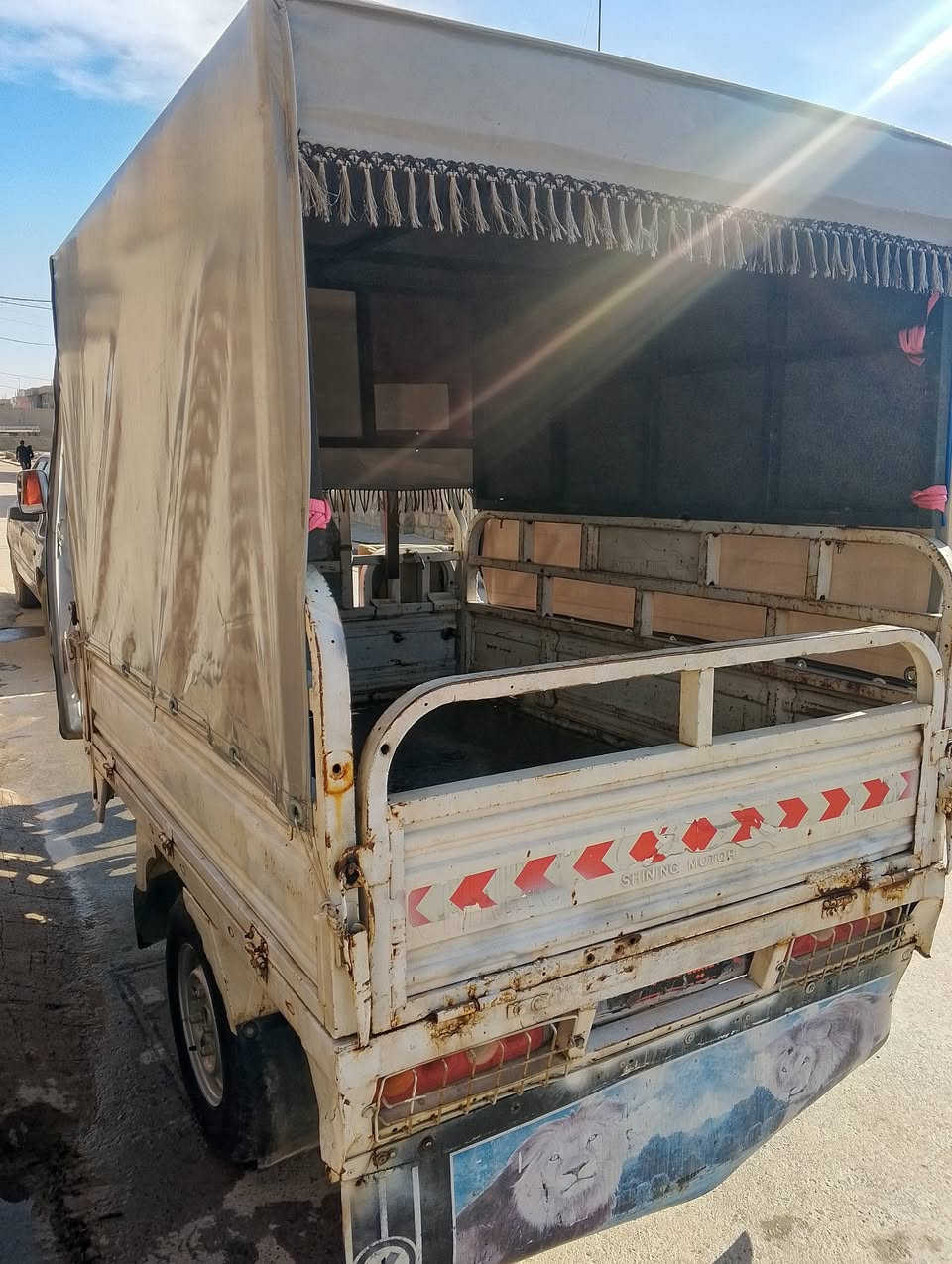 سلام عليكم ستوته للبيع موديل 2017 منفيس موجود سعر 800 الف لمكان قوشتبه   يرهم مراوس موطور او ستوته حديث


**إذا كنت صاحب هذا الإعلان وتريد حذفه لأي سبب، رجاءا أرسل رسالة إلى الدعم الفني**