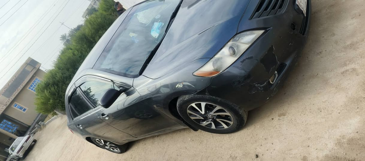 السلام عليكم للبيع كامري 2007 محرك 2400يبخر رقم بغداد سنويه لحد ٢٧ سياره نضيفه جاهزه تبريد حداديه جاهزه من كلشي ويل كب مكان السياره فلوجه مصبوغه عام بدون حادث للاستفسار الاتصال *********** الفلوجة, الأنبار
