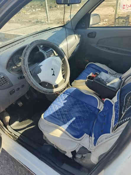 السلام عليكم طيبه البيع موديل 12رقم ميسان سنويه جديده السياره مكفوله من الضربه  ولصبغ مكينه كير كفاله تبريد تخم تاير حداديه السياره جاهزه من كلشي السعر 43وبيه مجال العنوان ميسان كميت ***********
