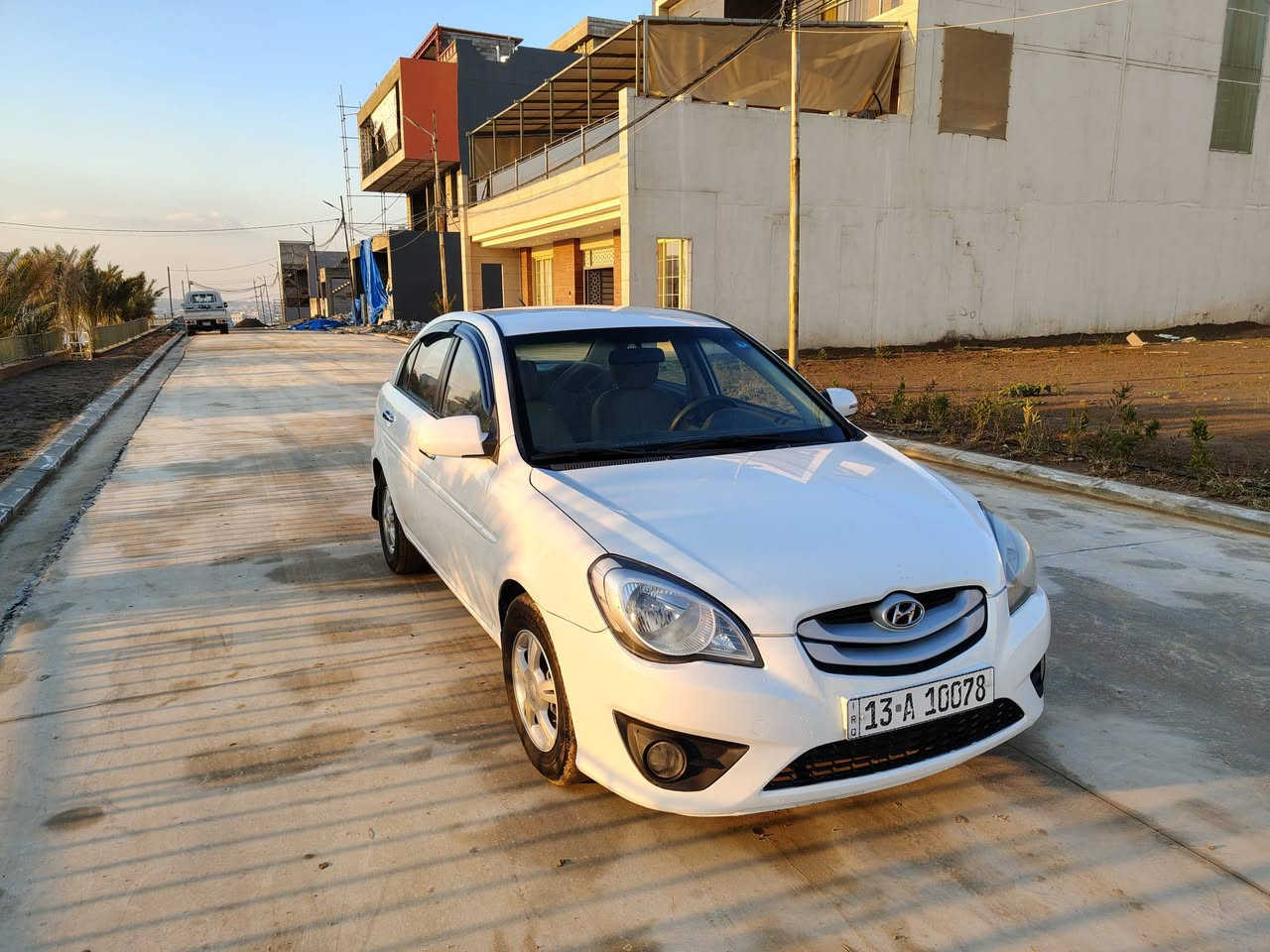 اكسنت 2011 رقم مسطرة باسمي تحويلها بالموصل شرط بدون ضرر بيها باب مبدل وداير مصبوغ.مكينه1600 وكير توماتيك كلها شرط هزه جديده سيارة جاهزه وحلوه مال بيت
مكاني موصل حي بيسان ‏‪‬‏‏‏‪0772 501 9313‬‏
السعر 92 بي مجال بسيط
