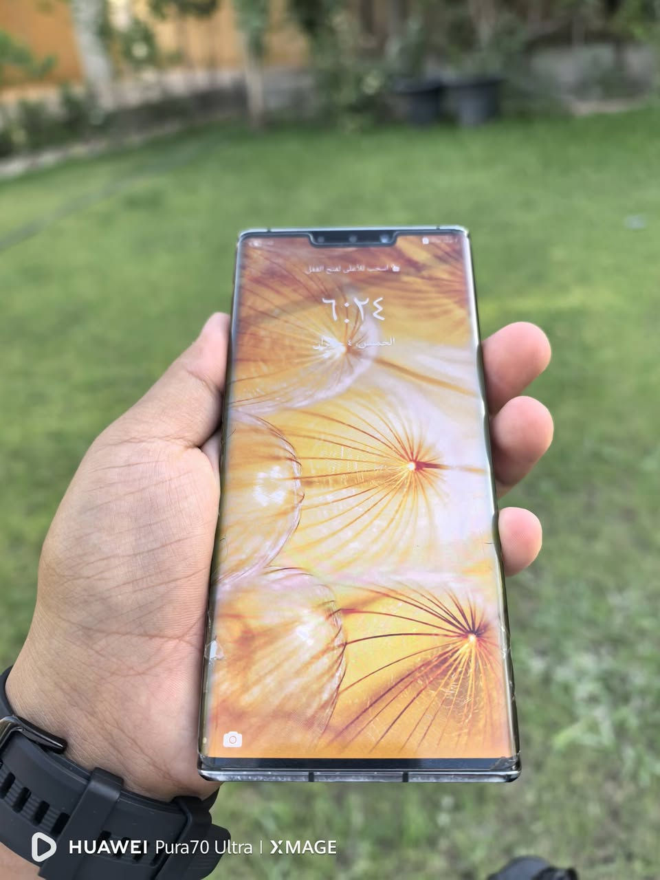 البيع هواوي Mate30Pro
ذاكرة ٢٥٦
رام ٨
نضافه ٩٥
جهاز مكفول 
بس بيه شخوط بشاصي
بدون ملحقات
سعر275
عنوان بغداد اليوسفية
توصيل ماكو


**إذا كنت صاحب هذا الإعلان وتريد حذفه لأي سبب، رجاءا أرسل رسالة إلى الدعم الفني**