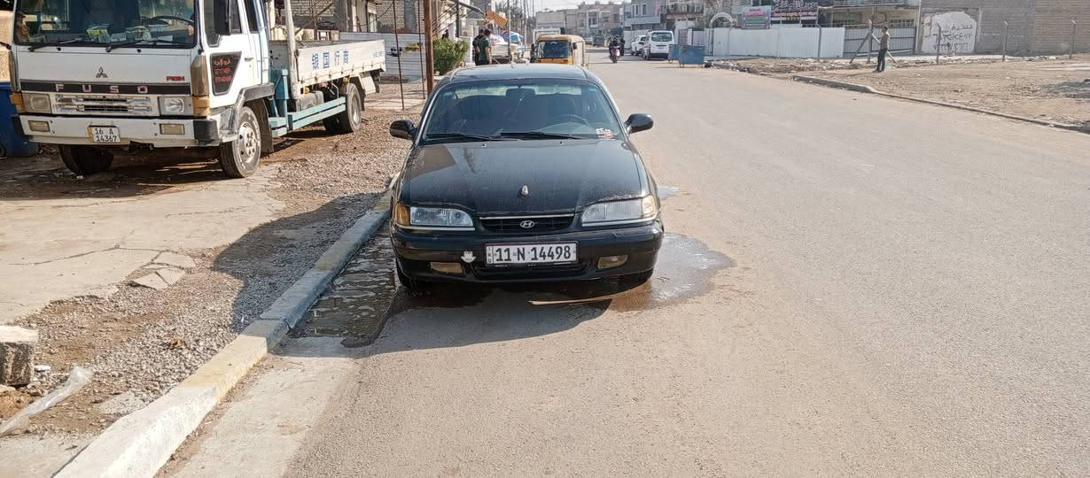 سوناتا  95 للبيع رقمها بغداد رقم دولي مكانها بغداد الشعب الاتصال موديل تراوس مارسيدس دب***********
