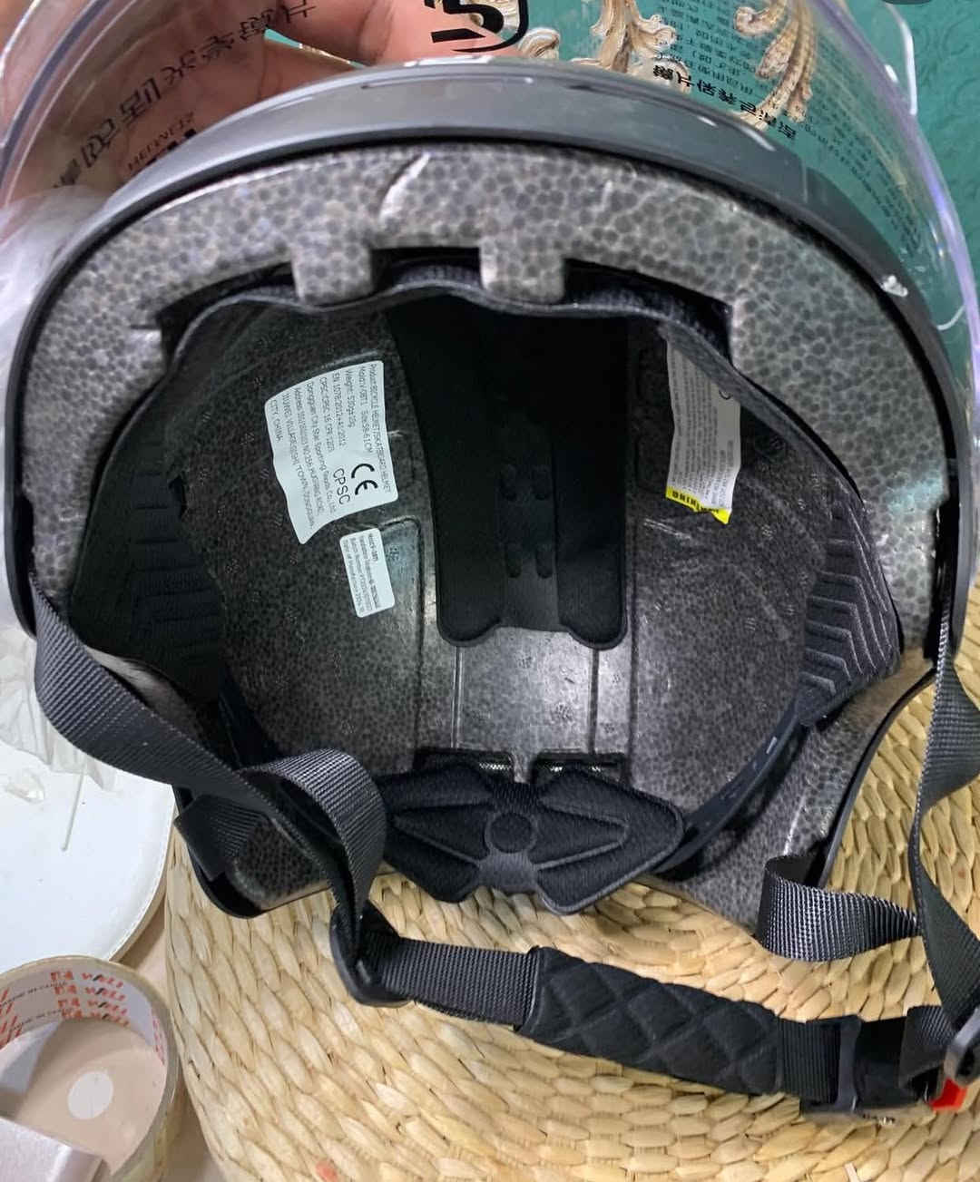 خوذة امزون اصليه كوالتي عالي جديدة السعر 20 الف مع التوصيل قفل


**إذا كنت صاحب هذا الإعلان وتريد حذفه لأي سبب، رجاءا أرسل رسالة إلى الدعم الفني**