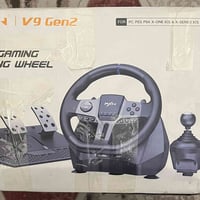 دركسون PXN V9 gen2 الستيرن مالته يفتر 900 درجة يعني فرتين كاملات مو مث...