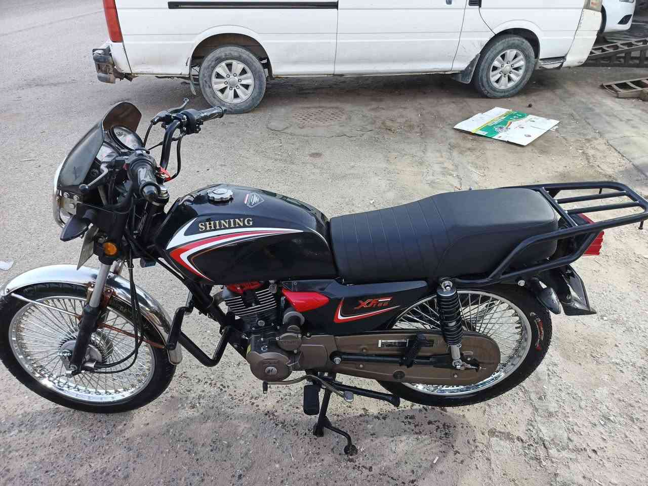 درجة البيع شانك رقم وسنوي مديل ٢٣ درج جديد سعر ملوين ٧٠٠وشري يخبر عنون بصر***********
