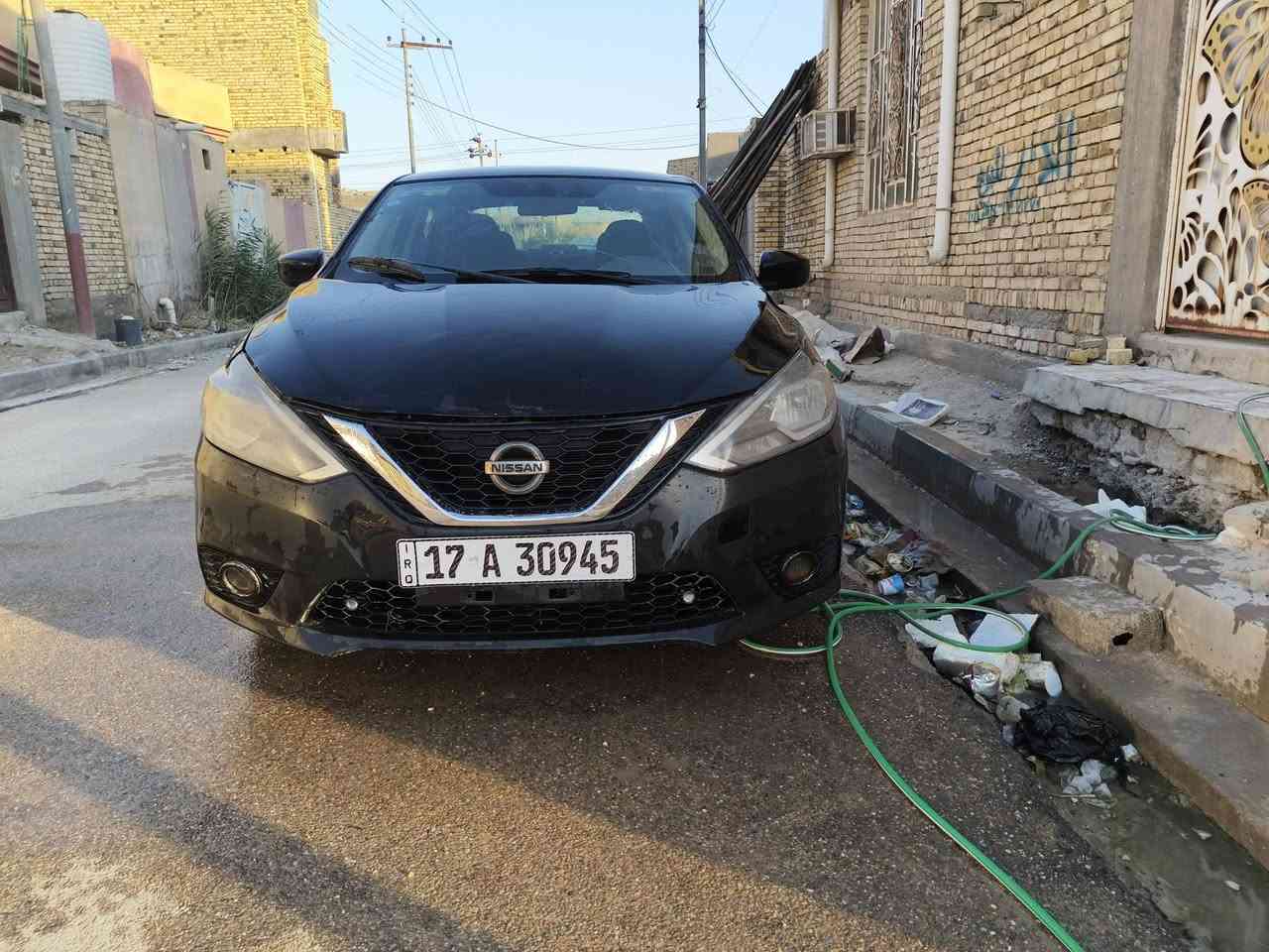 سنترا وارد أمريكي 18 حادثة جاملغ
مواصفات شاشة كامرا تحكمات جهتين نضام إيكو 
مكينه وكير جديد
بسمي رقم جديد  إنكليزي
السعر ٨٠ قفل مال بيع  

***********
