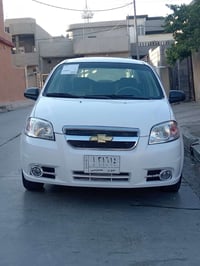 سياره افيو مديل 2011 مطلوبه للشريكه مصبوغه عام سياره جاهزه الف دينار م...