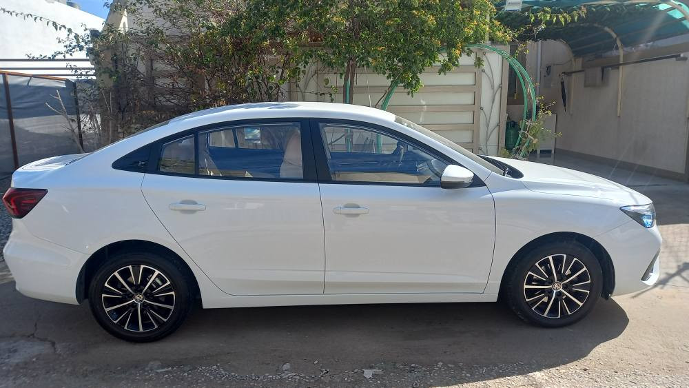 MG5 2025 شكل نوێ زە مان شه ريكه
11 هه زار رۆشتووه
بێ بۆیاغ بێ سارد
سۆنه ریم داناوە
خاوەنی له که لارە 
به شه رت تحويل و غه رامه
سعر 118 
ژمارەی مۆبایل *********** كالار, السليمانية
