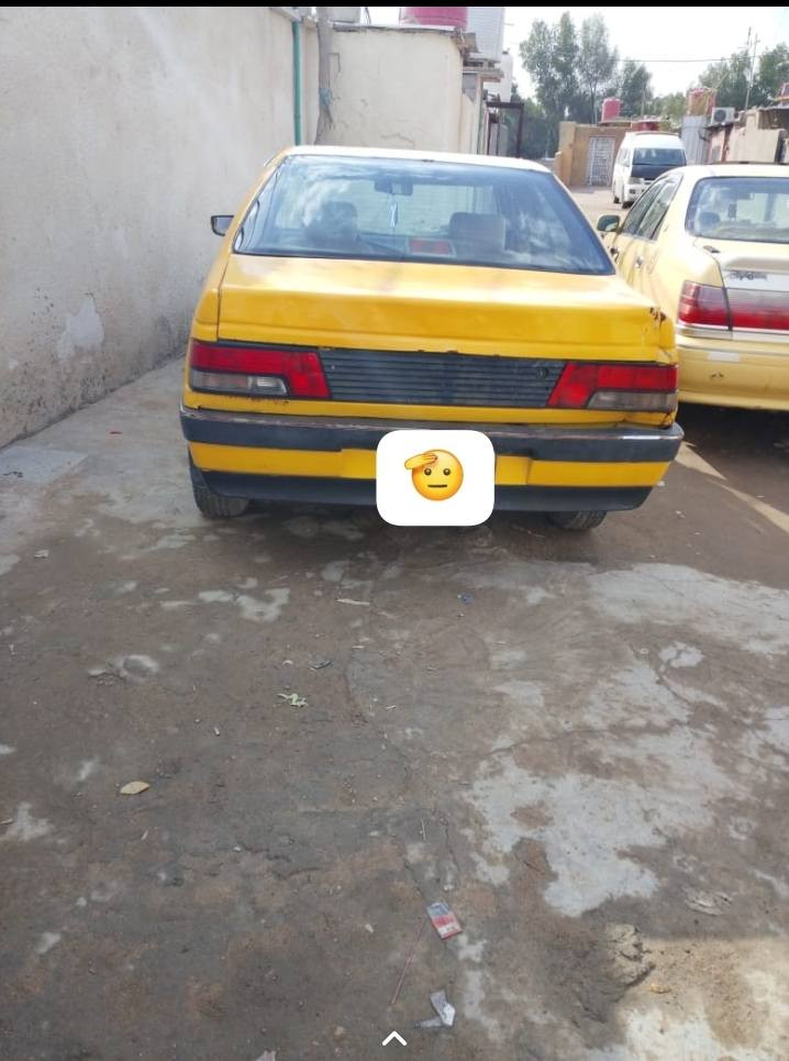 بيجو روى
موديل 2009

السياره كير ومحرك نضاف

مصفرى هيئه وغرامات

السنويه 2021

البدي شوفت العين

لا تبخير لا تأخير

غرفتها نضيفه

السعر 13

مكاني بصره

***********الشراي يجي واتساب
