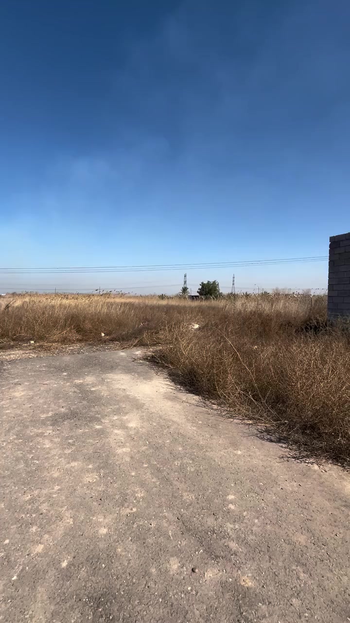 اعلان رقم (30) ✦────────────────────✦

السلام عليكم ورحمة الله وبركاته 🌿
حياكم الله جميعاً

🔹 تفاصيل القطعة  :

المساحة: دونمين و400متر  
الواجهة ٢٢٠ 
نزال ٢٤
الموقع: قريب من الخدمات

🎥 باقي التفاصيل داخل الفيديو 💰

📞 للاستفسار:
*********** واتساب
0700080346

✦────────────────────✦

#بغداد
#عقارات_بغداد
#نص_دونم
#بيع_وشراء
#مجيد_الناصر
#عقارات
#سكن
#عقارات_العراق
#فرص_عقارية
#سوق_العقارات
