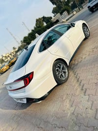هونداي سوناتا وارد امريكي ‎الفئة:SEL.   ‎المديل:2022.   ‎رقم اربيل تسج...