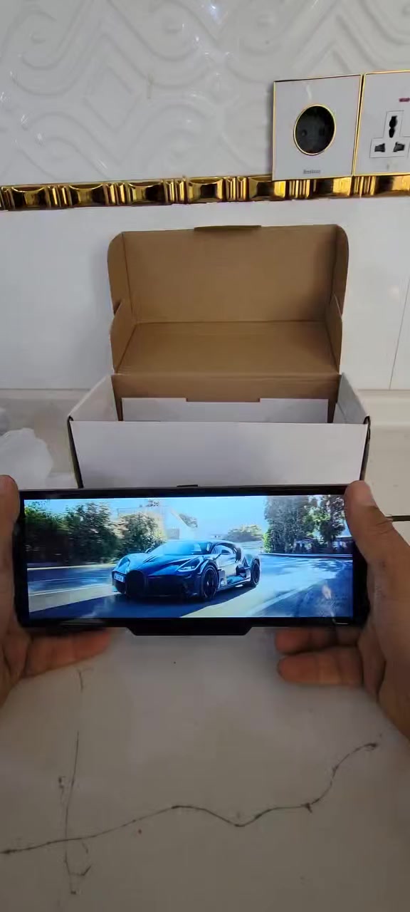 السلام عليكم اخوان شاشه للبيع بيها داش كام دقة 2.5kمع كامره خلفي


**إذا كنت صاحب هذا الإعلان وتريد حذفه لأي سبب، رجاءا أرسل رسالة إلى الدعم الفني**