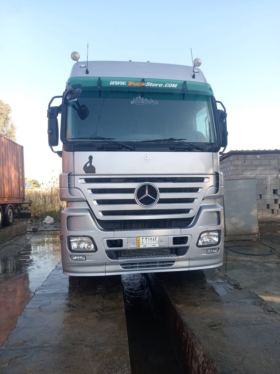 سلام عليكم للبيع اكتروز موديل 2004 مكفوله كفاله عامه رقم بغداد تحويل مكان سيارة الصويره سعر 245 مع المجال ***********
