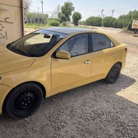 كيا سيراتو • ٢٠١٢ • سماوه رميثه