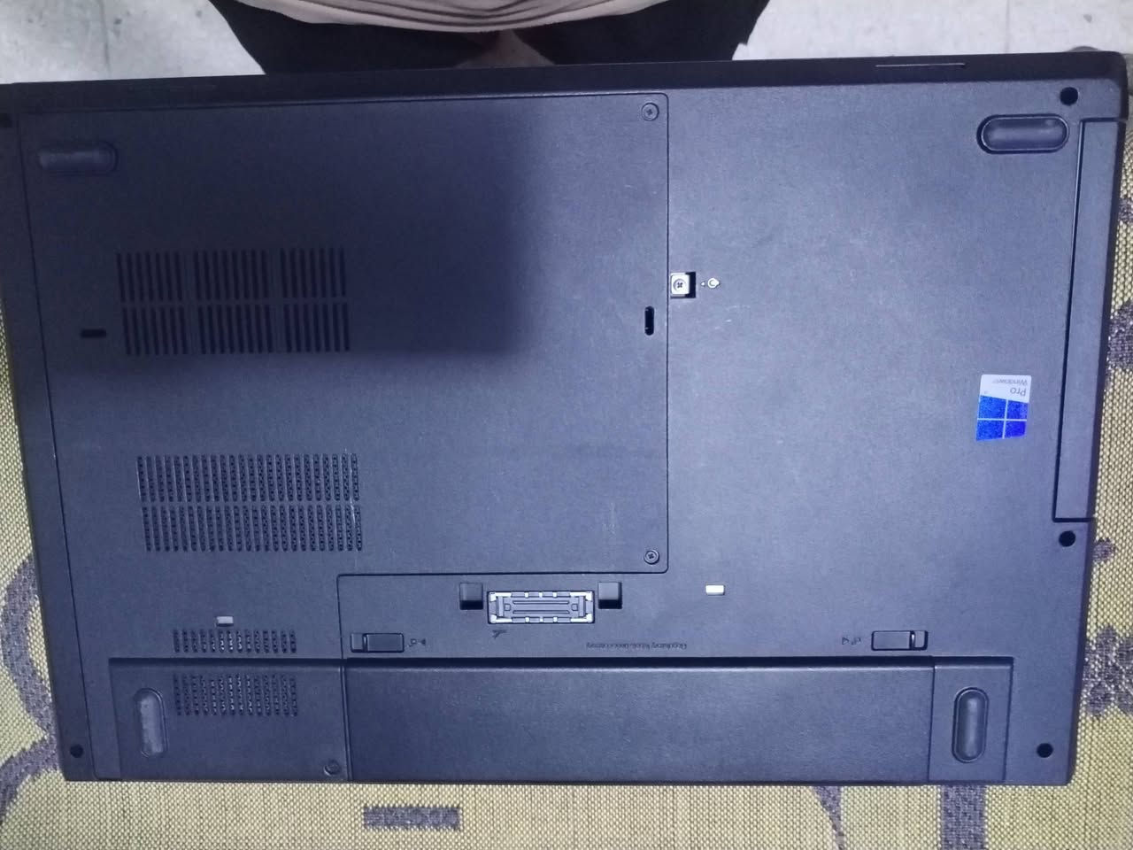 لابتوب. Lenovo.  للبيع
السعر 250 غير قابل للتفاوض 

للستفسار  *********** 
المكان بغداد.  حي البتول
