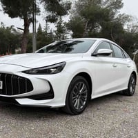 ام جي GT • ٢٠٢٥ • ٤٠٠٠ كم