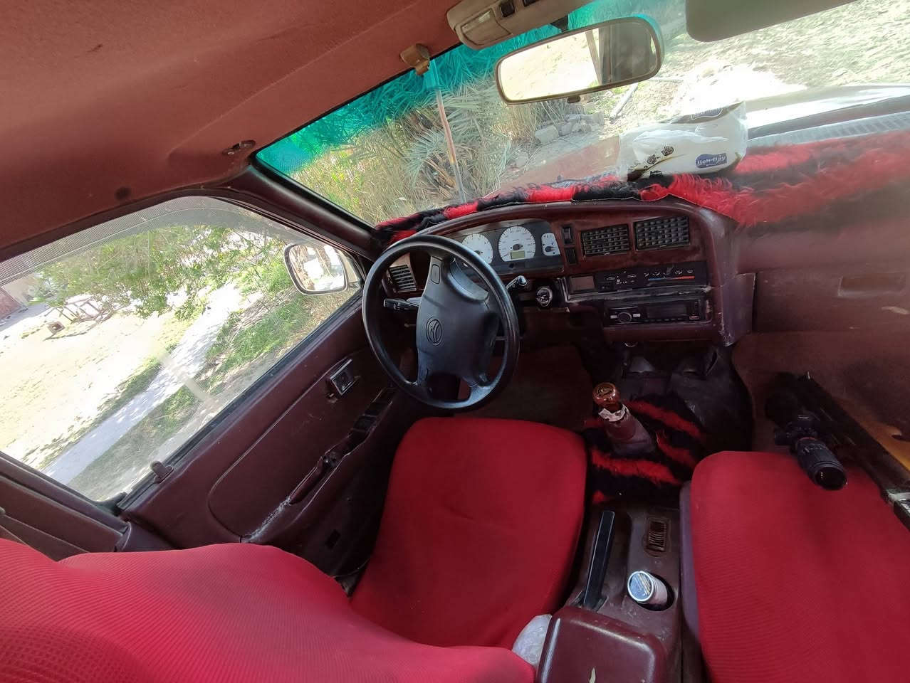 للبيع دير 2007 رقم ديالى
كير محرك خير من الله 
السعر 43 وبيها مجال 
***********
