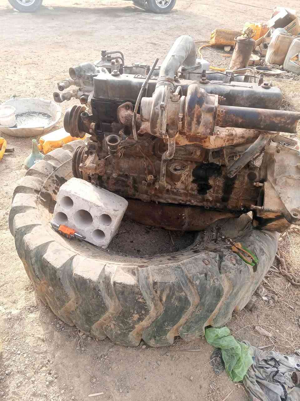 محرك بي  لبيع ***********
