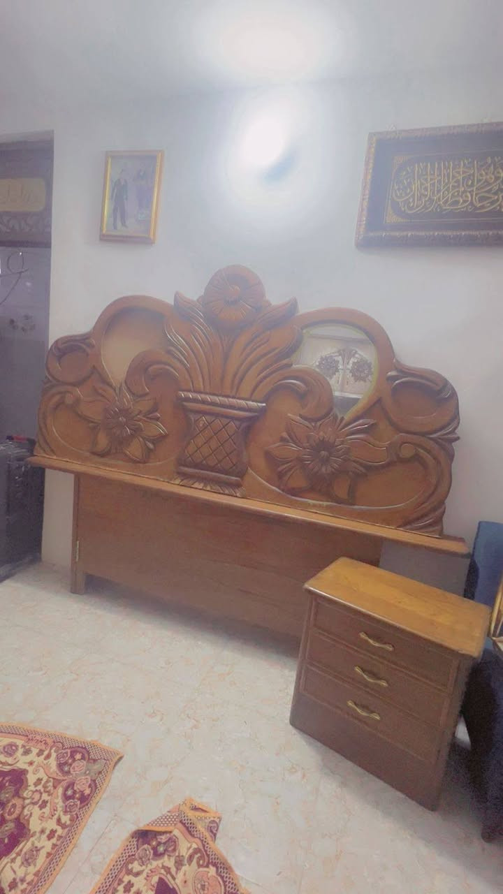 غرفه نضيفه ام 6 ملحق. تكمه وجبيره سعرها ٧٥٠ وبيها مجال أن شالله مكاني بغداد


**إذا كنت صاحب هذا الإعلان وتريد حذفه لأي سبب، رجاءا أرسل رسالة إلى الدعم الفني**