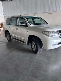 لاندكروزر • ٢٠٠٨ • توماتيك