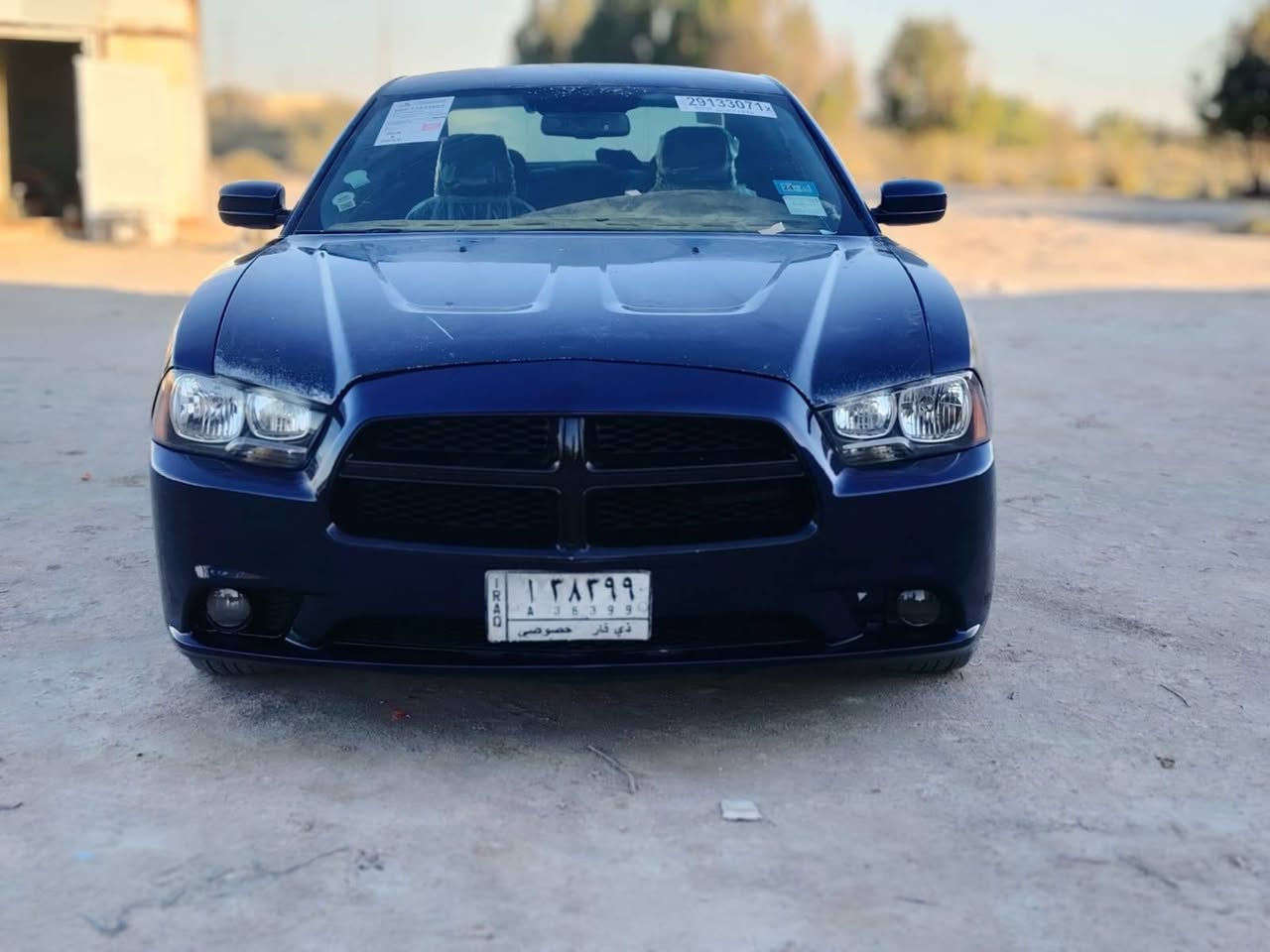 السلام عليكم للبيع مراوس شارجر 2013 بيها رشات صبغ السياره جاهزه مكان السياره الناصريه السعر 128 الستفسار انتصل على الرقم ***********
