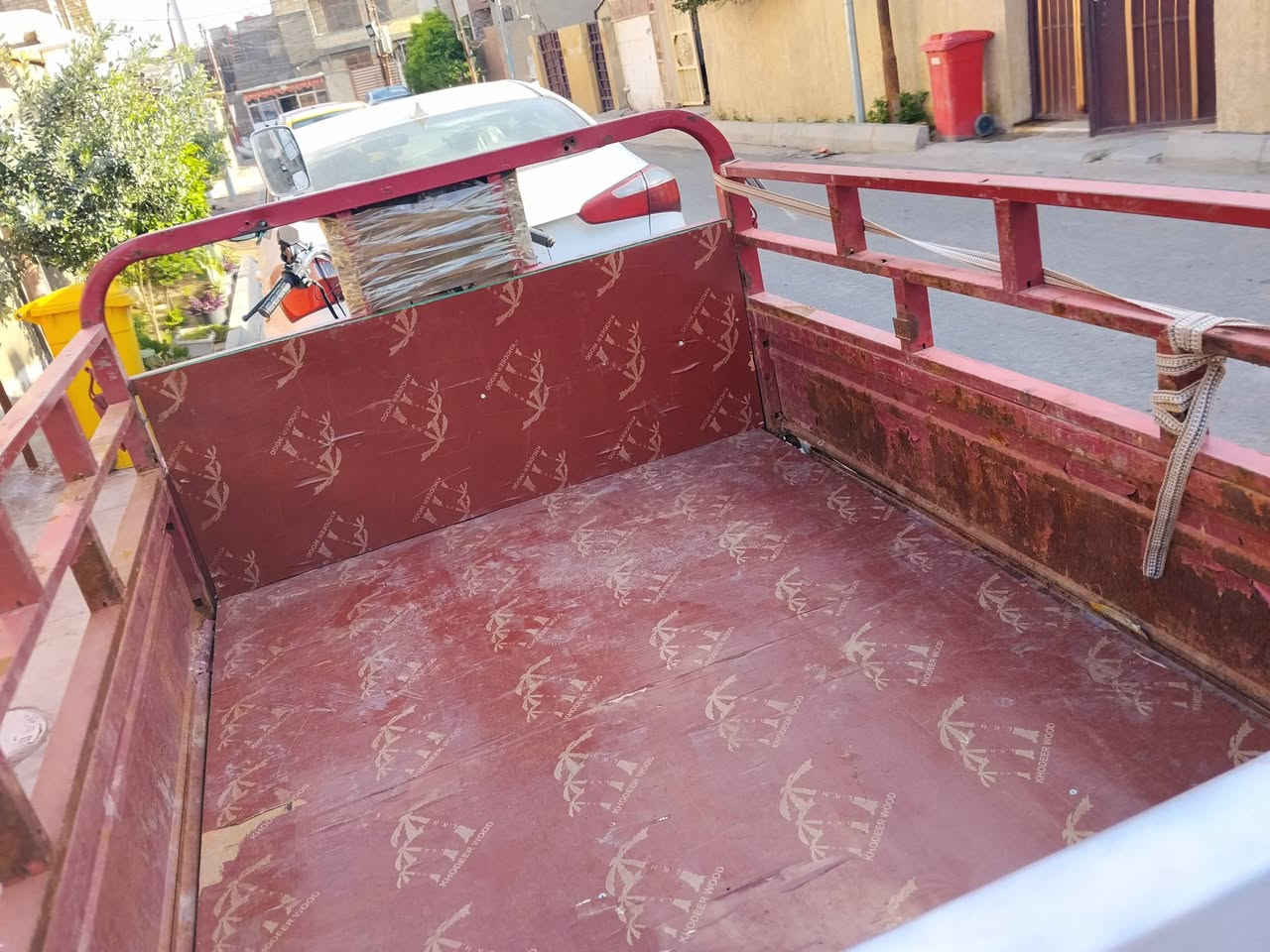 #للبيع
ستوته دايون 2016 ما بيه اي نقص وشاصي نضيف كلش 
كهربائيات شغالات حتى ستاند مال جهاز شحن واصله 
الدوره قرب جامعة الهادي 
السعر 850 وبيعه مجال للشراي


**إذا كنت صاحب هذا الإعلان وتريد حذفه لأي سبب، رجاءا أرسل رسالة إلى الدعم الفني**