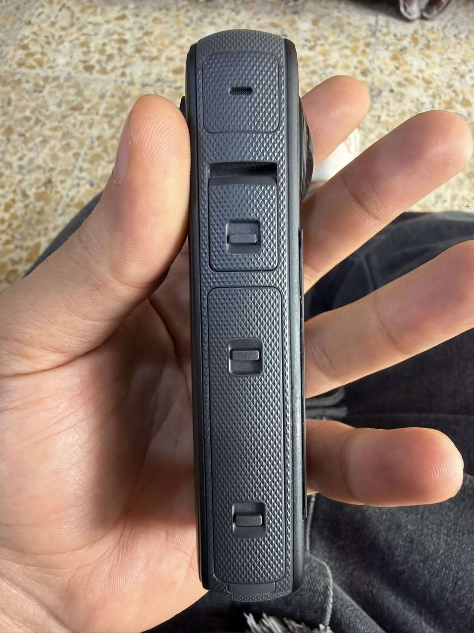 كامرة x3 جديده زلغ واحد مابيها.
وياها رام 128 ولاصق حماية شاشة وجنطة.
مكاني نجف.
سعرها 360 الف
***********
