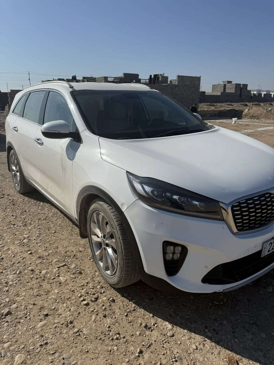 سورنتو 2018 محدثه 2020 خليجي كلين بيها 3 رصعات زغار بارد حجم المحرك 6 كشنات جلد مكفوله كير محرك رقم اربيل سنويه لل28 تحويل مباشر للأستفسار الاتصال ‭0772 926 3870‬
