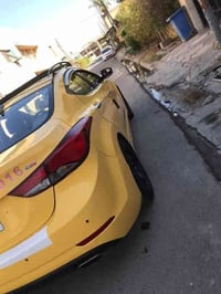 النترا افاتتي مديل 2016 فول مواصفات عدا الفتحه  كير محرك تبريد صدر كفا...