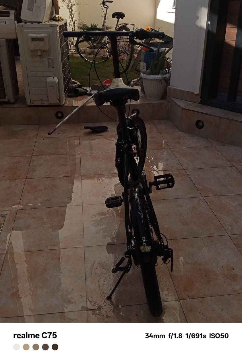 العنوان بغداد الكريعات الرقم ***********
باسكل همر بلادي 6نمر. ياباني نضيف حجم 20.     السعر 90وبي  مجال                                                                                          بريكات شغاله.                                                                               كير شغال                                                                                   كلشي شغال
