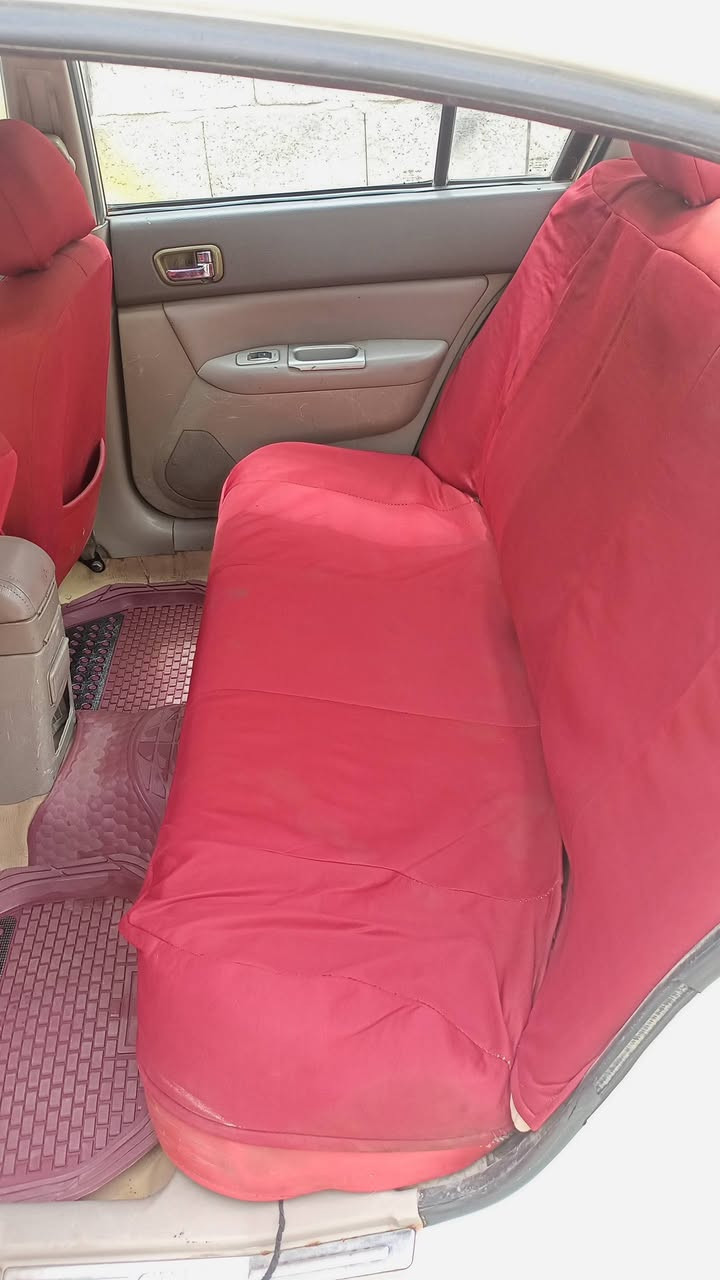 السلام عليكم
Chery A5 -2008

محور مكينة وگير   كورلا نحلة 1800

مكفولات كفالة عامة  ( تراي محافضات ) 

بدون تنقيص ولا تبخير 

سنوية باسمي داخلة هزة  .. بدون غرامة 

رقم بغداد. جديد 

....................................................

 1- تبريد ثلج 

 2- كهربائيات شغالة 

3- حساسات مري وأبواب شغالة 

4_ شاشة اندرويد   

5- سستم صوت عالي 🔊

6- غرفة لون احمر 

7- كاعيات جدد ماروني 

السعر / 48 $ بيهة مجال بسيط 

بغداد ***********

