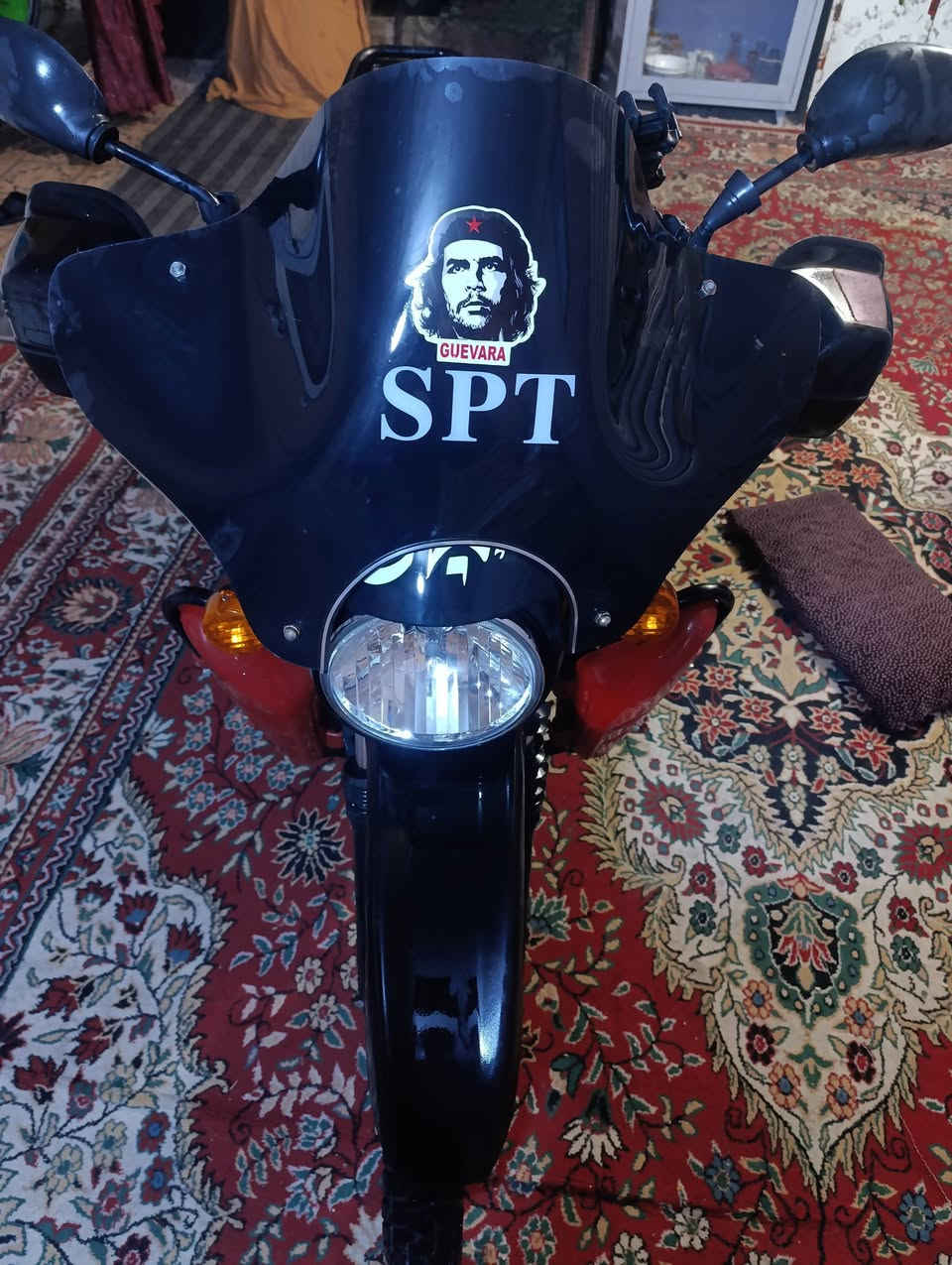 سلام عليكم شباب بوكسر جبلي لبيع مديل 22 نضافه فول وصراحه صور ضالمته تجي شوف احلى دراجه مجفته مره وحده تجفيت شركه الله شاهد وعليه نهضه تخبل+ سلف مالته صار كطع بليده وما سويته+ كهربائيته من فوك ليجوه شغاله السعر مليون 900 وبيه مجال لشراي+ مداور وره العيد تفق ويا راعيه يا يوم وداور \ عنوان البصره 5 ميل /رقم وتساب ***********
