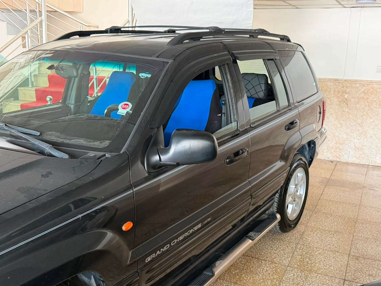 Jeep Grand sheroki تسجيل جديد
سياره رقم دهوك 
٣٠٠الف ماشى حقيقي
حساس و كاميره و شاشه
تاغم تايرات و حداديه جديد 
لايد زينو تبريد ثلج
دبل اكسل 
بدون صبخ  حتا ل دعاميات بدون صبخ
بدون ايرباك بدون ضرر 
موديل٢٠٠٠
سعر سياره 81 ورقه و مجال 
مكان سياره دهوك 
***********
يسعدني ويشرفني أن أكون في خدمتكم. للتواصل والاستفسار، يرجى مراسلتي عبر الواتساب
