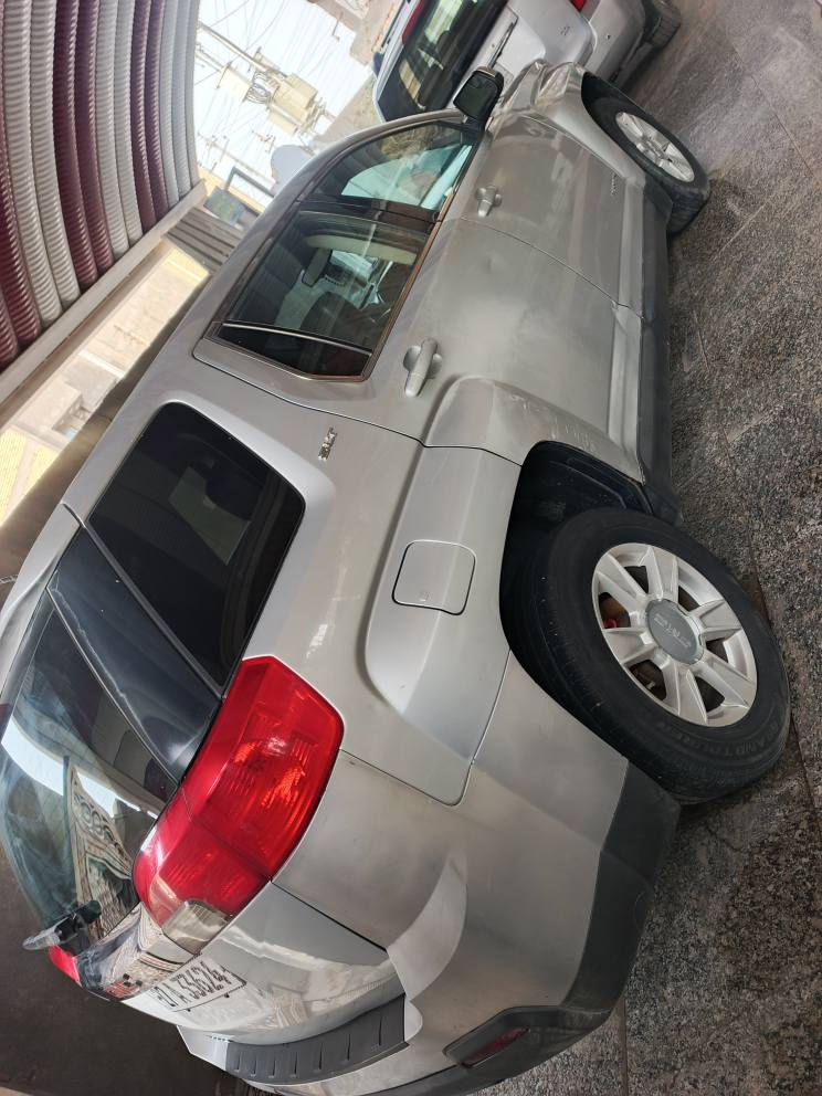 جمسي تيران موديل 2013 مكينه 4سلندر كشن جلد شاشا كبيره رقم دولي ذي قار بسمي سياره جاهزه للاخير بيه تبديل بنيد وجاملغ ورش باب صبغ بدون دواخل السعر 95وبيه مجال مكاني ناصريه للاتصال*********** ناصرية, ذي قار
