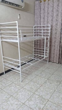 سرير حديد • طابقين • ٩٠×١٩٠