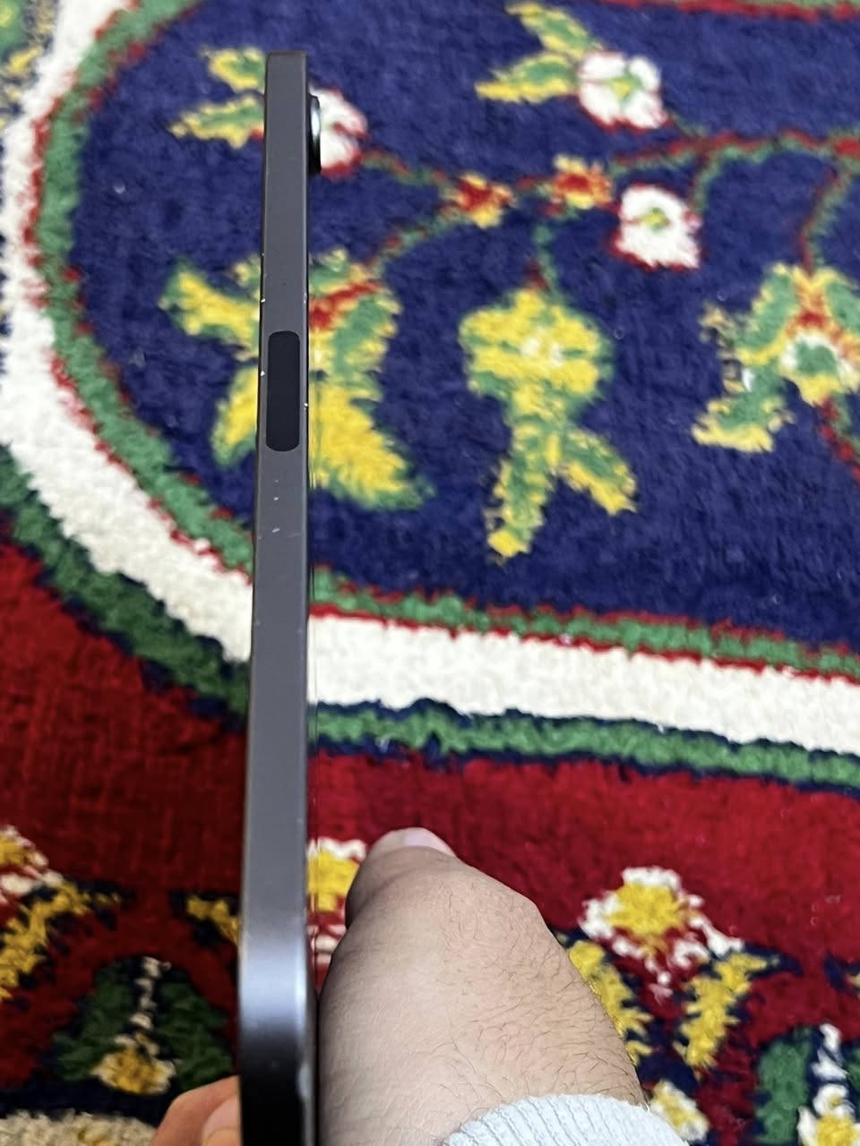 Mini 6
ذاكره 64
نضيف الجهاز ما داخل تصليح بدون ملحقات  
للبيع 360 وبي مجال بسيط كلش 
عنواني نجف ميسان


**إذا كنت صاحب هذا الإعلان وتريد حذفه لأي سبب، رجاءا أرسل رسالة إلى الدعم الفني**