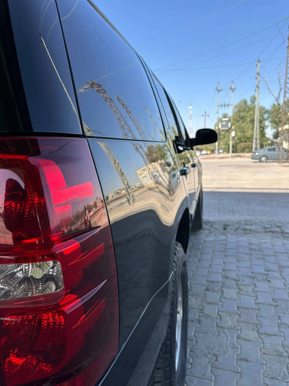 #تاهو خليجي 
#سياره مكفوله كفاله عامه مديل ٨

#كفله حته من الصبغ ول كصه ول عشائر 

#سياره دخوال جديد مواصفات LT

#كامله من كلشي ما نقص برقي 

#عنون بغداد الحسينيه  
سعر ٨٠ بيها مجال قليل 
***********
