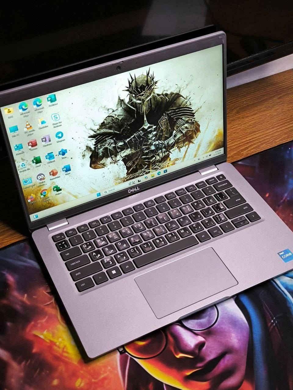 💻 لابتوب Dell Latitude 5430 الجيل الثاني عشر
((الجهاز مكفول من اي عطل مصنعي شرط الفحص الكامل قبل الاستلام )) 

أداء حديث وسريع مناسب للدراسة، الشغل المكتبي، البرمجة، الأوفيس، التصميم ، والبرمجه 

جهاز عملي جدًا من فئة رجال الأعمال بجودة تصنيع ممتازة واعتمادية عالية ✨
🔹 المعالج: Core i5 الجيل الثاني عشر
قوة ممتازة وسرعة عالية في تشغيل البرامج اليومية وتعدد المهام بكل سلاسة 💪
🔹 الرام: 16GB DDR4 قابل للتطوير
مناسب لفتح عدة برامج بنفس الوقت بدون تهنيج
🔹 الهارد: 512GB SSD قابل للتطوير
سرعة إقلاع وتشغيل ممتازة مع مساحة جيدة للتخزين ⚡
🔹 كرت الشاشة الداخلي: 8GB
مناسب للاستخدام اليومي، الدراسة، البرمجة، والأعمال المكتبية
🔹 الشاشة: 14 إنش
حجم عملي وخفيف للحمل والتنقل بسهولة 🎯
🔹 نظافة الجهاز: نظافة جدًا عالية
🎁 الهدايا المرفقة: ✔ ماوس
✔ ماوس باد
✔ حقيبة
✔ الشاحن الأصلي
🛡 الضمانات والخدمات: ✔ فحص كامل قبل الإرسال
✔ فحص كامل قبل الدفع والاستلام
✔ ضمان 7 أيام استبدال عند وجود خلل مصنعي
✔ جاهز للاستخدام المباشر
📍 الموقع: بغداد – الأمين الثانية
🚚 التوصيل متوفر إلى جميع المحافظات
📞 للتواصل واتساب ***********
💰 السعر: 530 الف 
متوفر نسخه رام 8 هارد 256 السعر 450 الف
